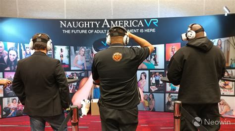 naighty america hd|Naughty America’s virtual reality videos made me feel like